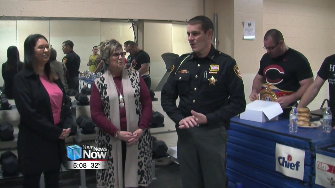 Allen County Sheriff's Office receives donation from Lima Rotary Club 2.jpg